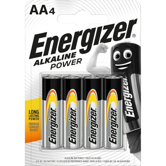 Batéria ENERGIZER AA-LR6