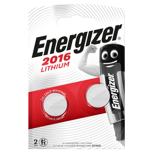 Batéria ENERGIZER CR2016