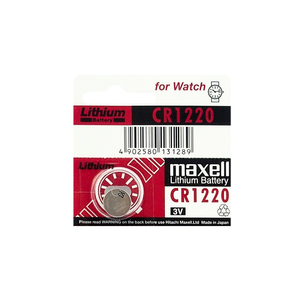 Batéria MAXELL CR1220