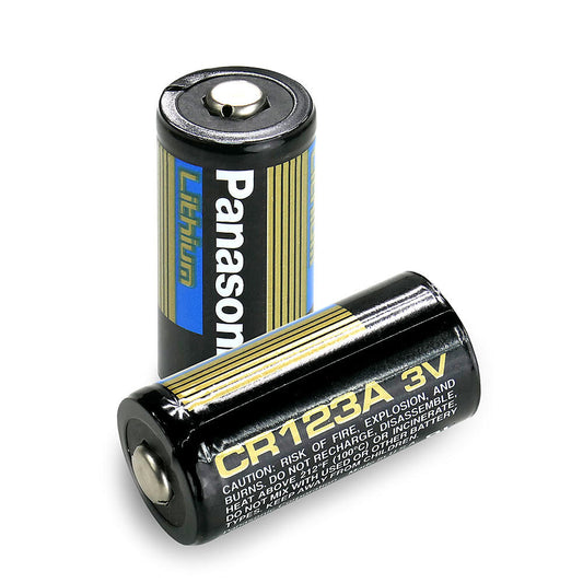 Batéria PANASONIC CR123A