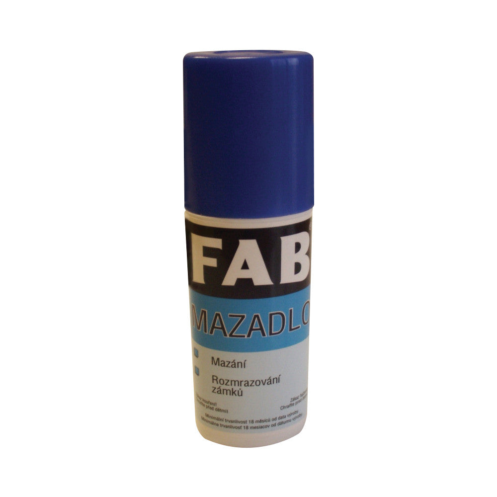 Mazadlo FAB 125 ml