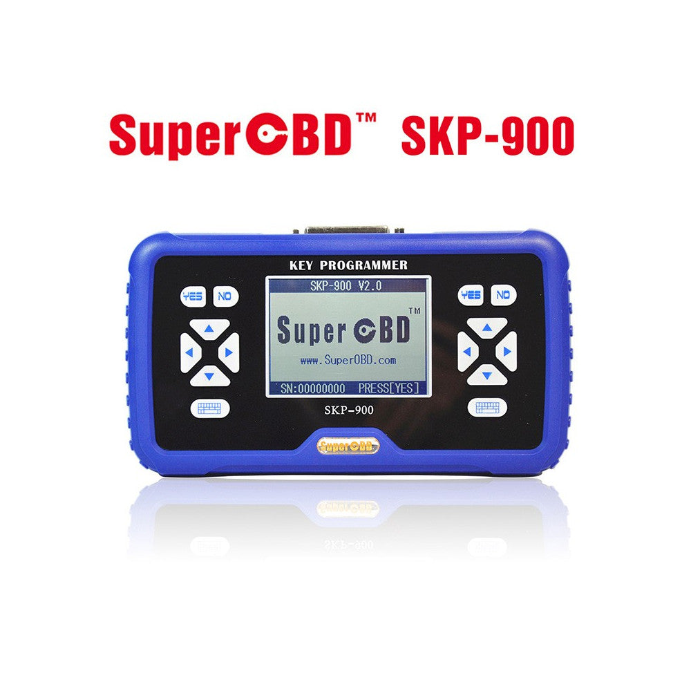 Stroj na kódovanie auto kľúčov SKP900