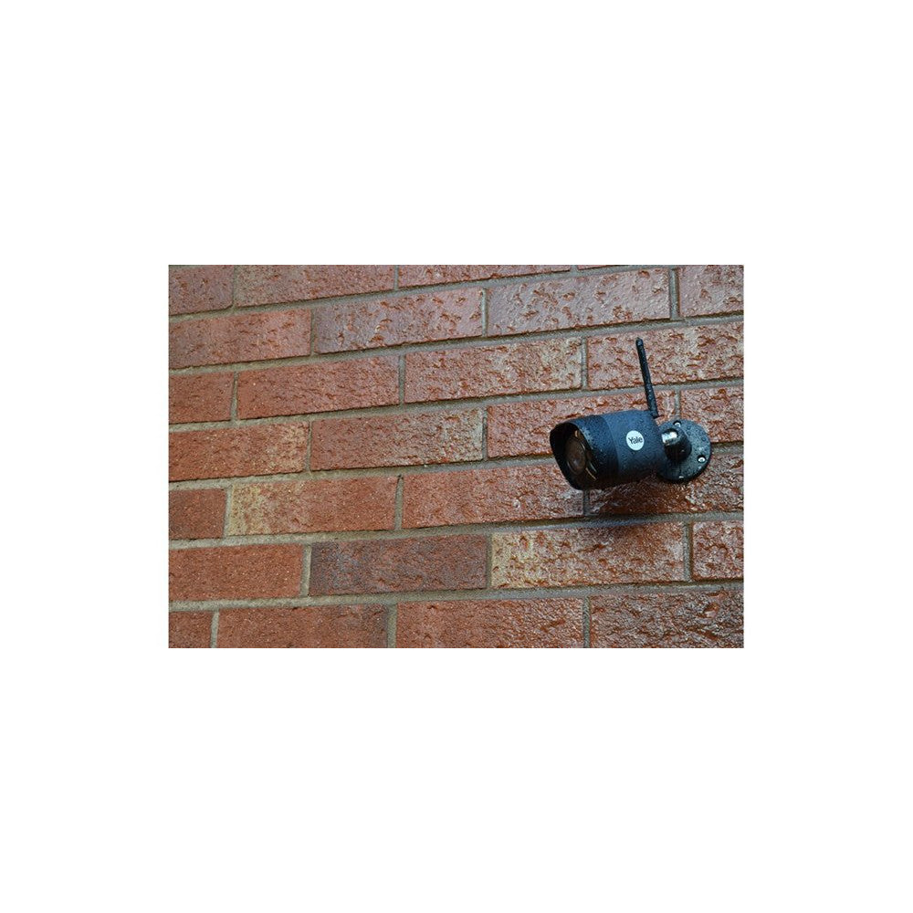 YALE KAMERA prídavná Smart Home CCTV