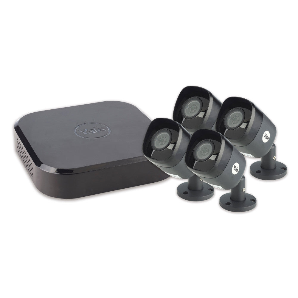 YALE KAMERY Smart Home CCTV Kit XL