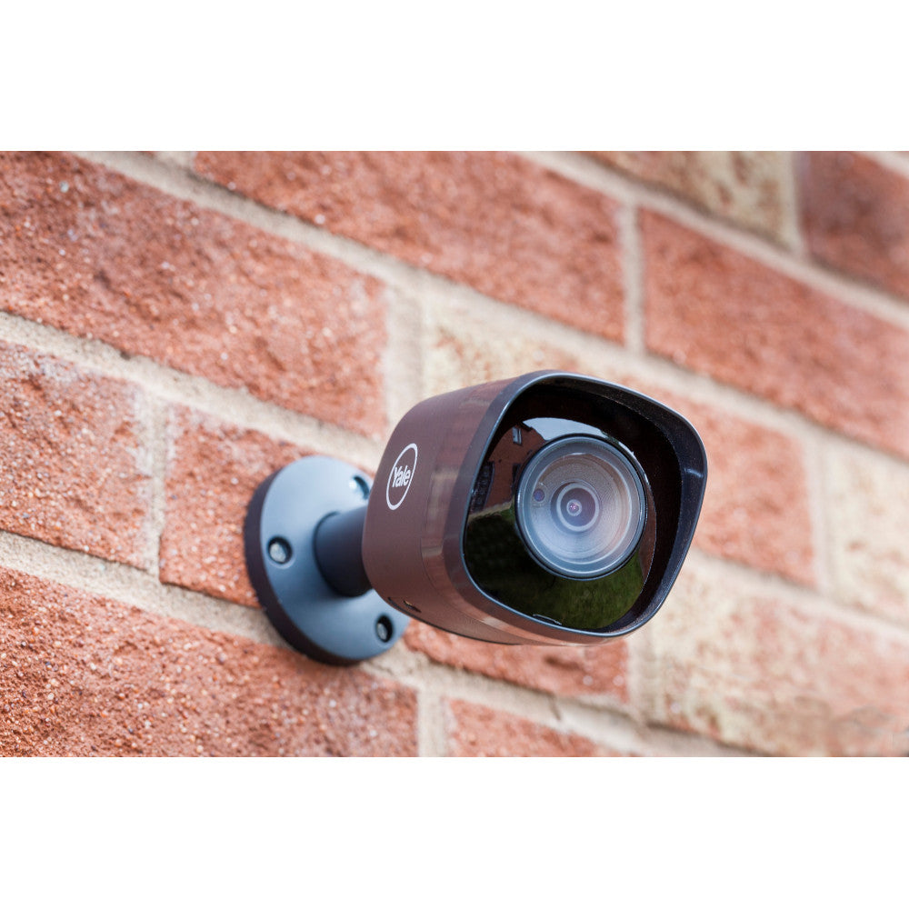 YALE KAMERY Smart Home CCTV Kit