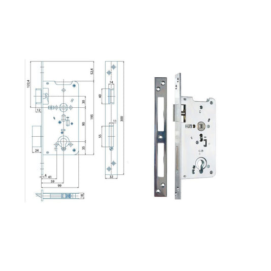 HOBES K 131 P-L 99/59/90