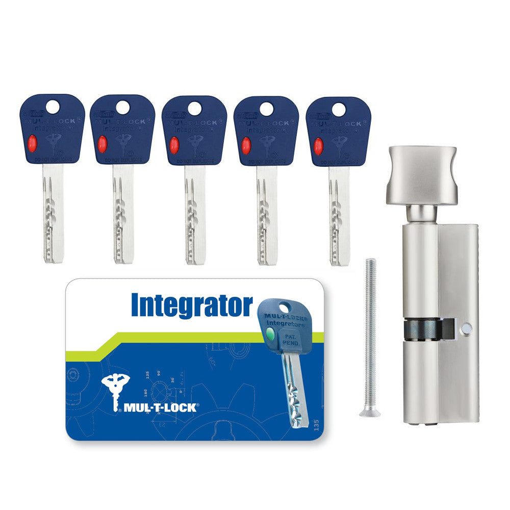 Integrator s olivkou