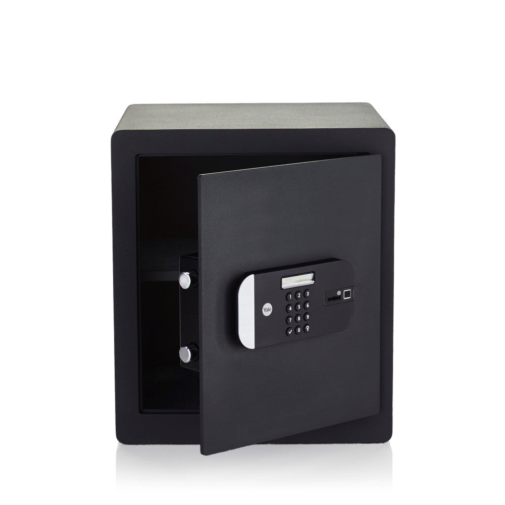 YALE High Security Fingerprint Safe Office YSFB/400/EB1