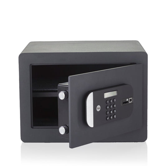 YALE Maximum Security Fingerprint Safe Home YSFM/250/EG1