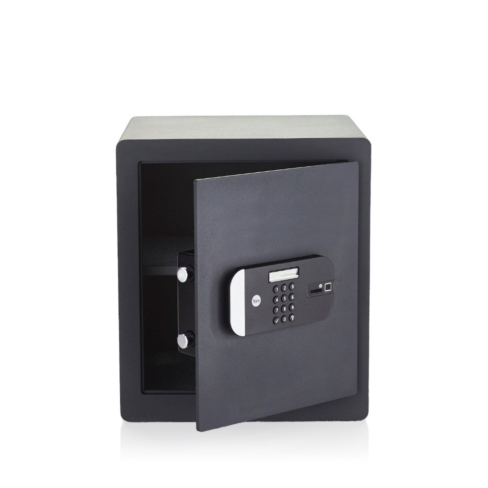 YALE Maximum Security Fingerprint Safe Office YSFM/400/EG1