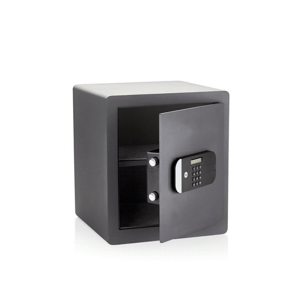 YALE Maximum Security Fingerprint Safe Office YSFM/400/EG1