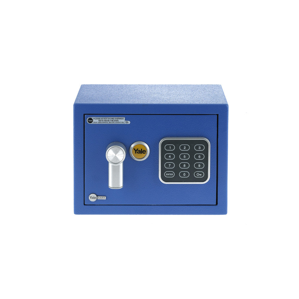 Yale Safe Mini Blue YSV/170/DB1/B