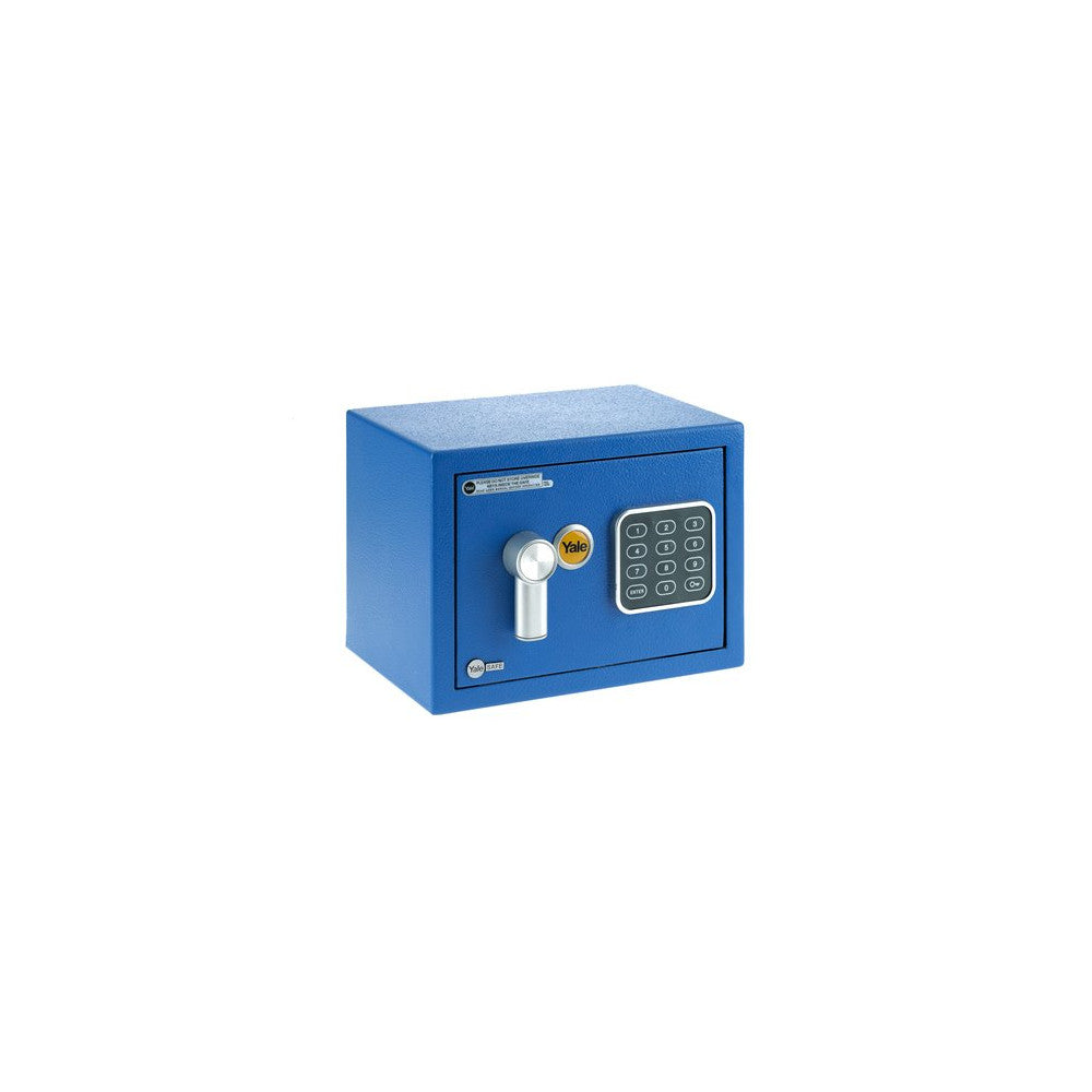 Yale Safe Mini Blue YSV/170/DB1/B