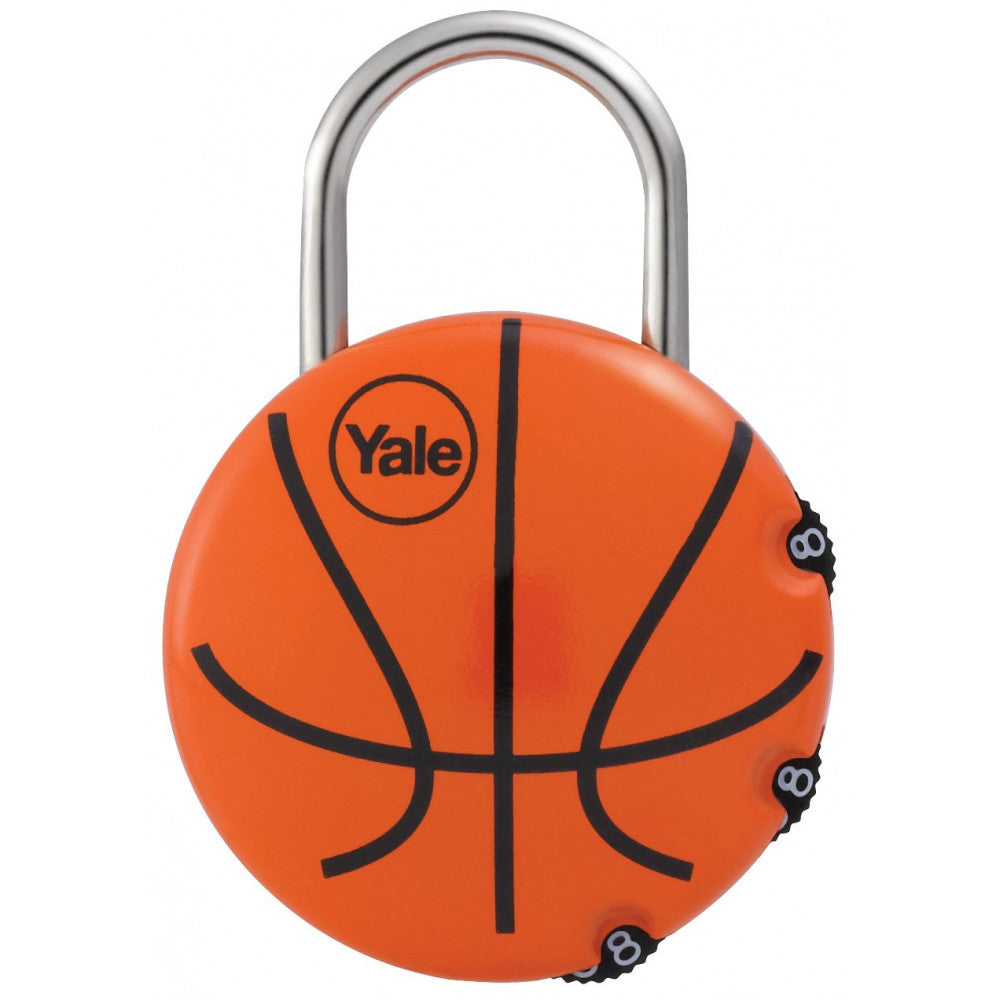 YALE Y-BASKETBALL vis. zámok