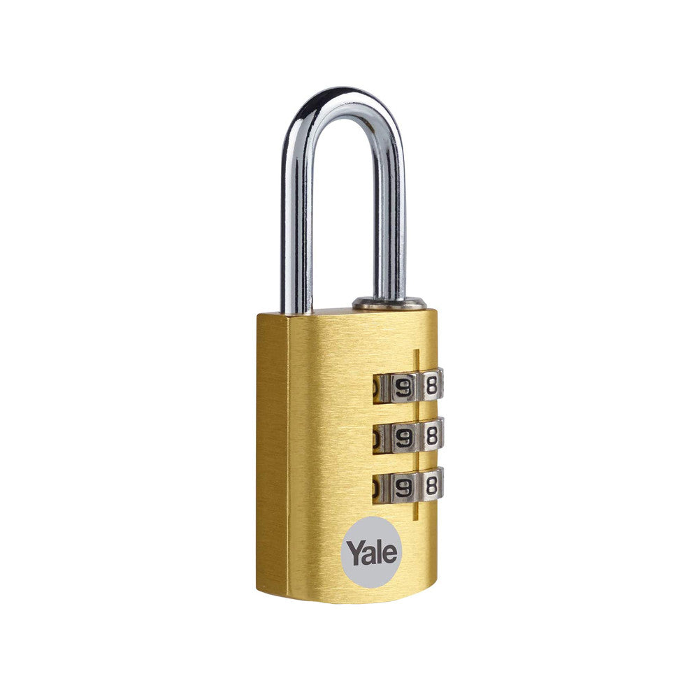 YALE YE3CB/20/121/1/GO vis. zámok